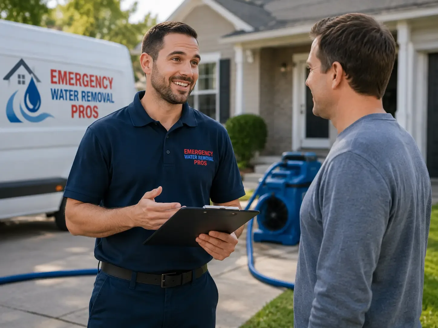 Emergency Water Removal Charlestown, IN FAQs